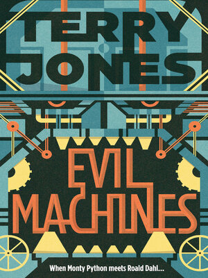 cover image of Evil Machines